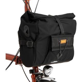 Restrap City Loader Cykeltaske 20L - Sort