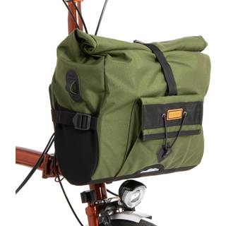 Restrap City Loader Cykeltaske 20L - Grøn