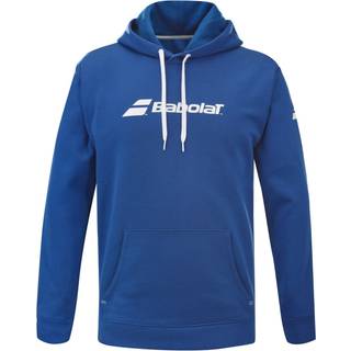 Babolat Exercise Hood Sweat Sodalite Blue - Blå - XL