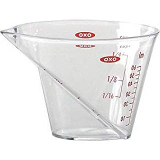 Oxo Good Grips Angleed Measuring Cup 0.25-Cup
