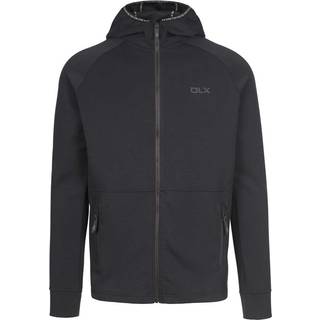 Trespass anthony - male dlx hoodie / Hættetrøje BLACK XS