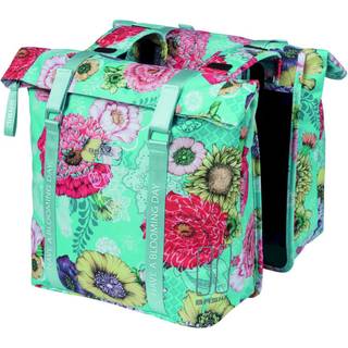 Basil Bloom Field Kufferte 28-35 liter - Blå