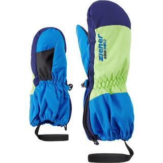 Ziener Kid's Levi AS Minis Glove Handsker Børn størrelse 1 farve blå