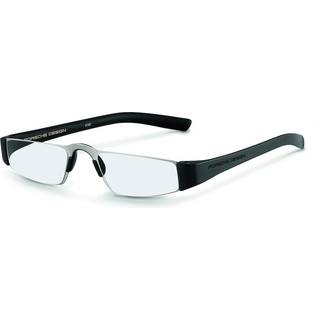 Porsche Design P8801 Reader A +1.00 Briller Kvinder Black - Black - +1.00mm