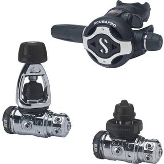 Scubapro Regulator MK19EVO / S620 Ti