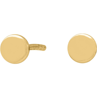 Button 4 mm