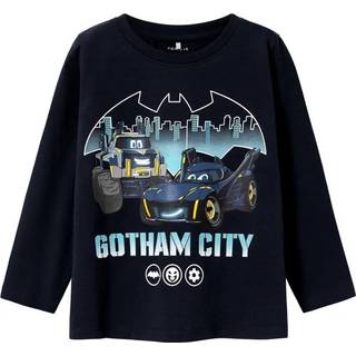 Name It Dark Sapphire Batwheels T-shirt