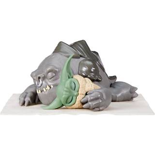 Star Wars The Bounty Collection Taming the Beast Pack Rancor & Grogu Mini Action Figures 2.25-tommer skala leget?j til 4 ?r gamle drenge og piger