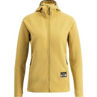 Lundhags Women's Tived Merino Hoodie Straw, XS