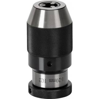 Harlingen Borepatron, nøglefri, B22, 5-20 mm