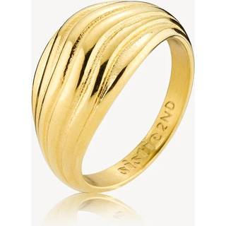 Moana - Ring Forgyldt - 52