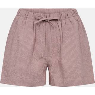 Bambus pyjamas shorts, dame, JBS of Denmark, rosa str. XL