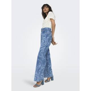 Becca Life Bluse, Cloud Dancer, M
