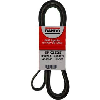 Bando USA 6PK2525 OEM Quality Serpentine Belt