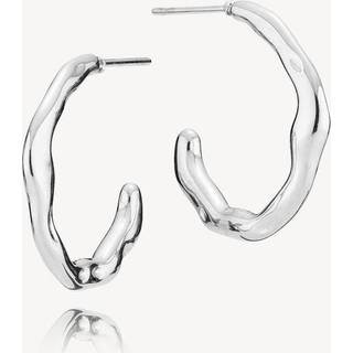 Sistie2ND Gabi X Sistie2ND Hoops Small Steel 20 mm