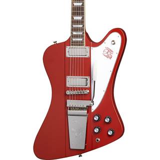 Epiphone 1963 Firebird V Ember Red Elektrisk guitar