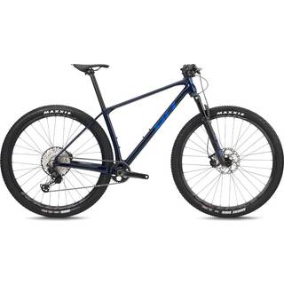 Bh Mtb Ultimate 7.7 Sort-Sølv-Sølv