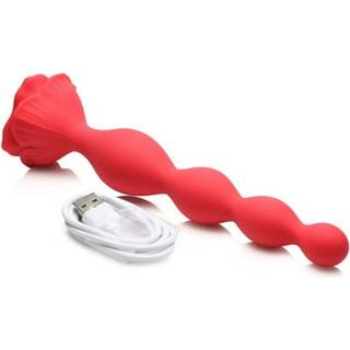 Bloomgasm Beaded Bloom 9X Beaded Rose Vibrator