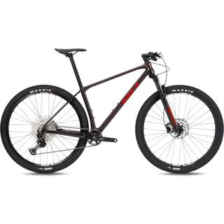 Bh Mtb Ultimate 6.5 Sort-Rød-Rød