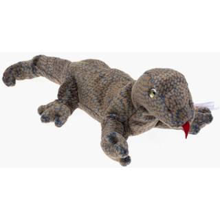 Scaly The Lizzard Beanie Baby (pensioneret)