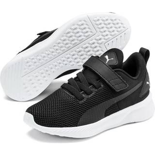 PUMA Flyer Runner V Kids&#39; Trainers, Shoes, Black/White, 29 - White - 29