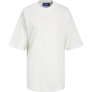 JJXX - Hvid - Jxvaleria Ovs Ss Tee Jrs Sn - X-Small