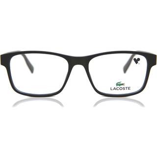 Lacoste L3649 002 50 Briller Mænd Black - Matte Black - 50mm
