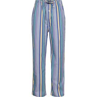 Polo Ralph Lauren Herren Pyjamahose multicolor Baumwolle & Mix Gestreift