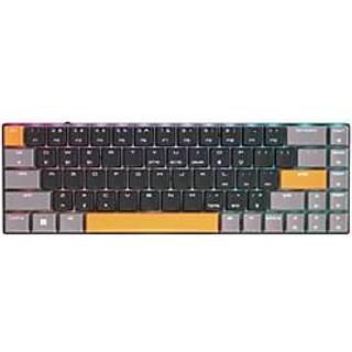 Cherry MX LP 2.1 - Gaming Tastatur - Nordisk - Blå