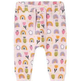 Name It Parfait Pink Regnbue Bukser