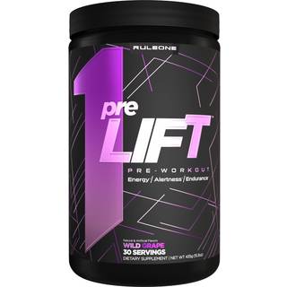 Rule1 – Prelift 420 g, Vild Drue