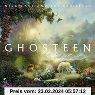 Nick Cave & the Bad Seeds - Ghosteen