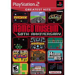 Namco Museum: 50 -års jubilæum