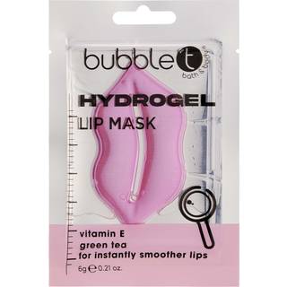 BubbleT Hydrogel Lip Patch Vitamin E & Green Tea