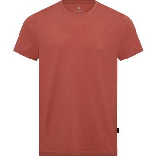 Bambus t-shirt til mænd, JBS of Denmark, orange str. L