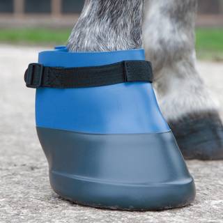 Shires Equestrian Horse Poultice Boot (XLARGE)