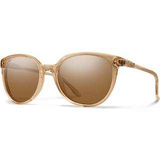 Smith CHEETAH Polarized HAM/L5 54 Solbriller Mænd Brun - Transparent Champagne Beige Brown - 54mm
