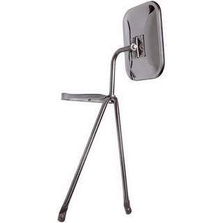 CIPA 45000 Universal Truck & Camper-Large Low Mount rustfrit