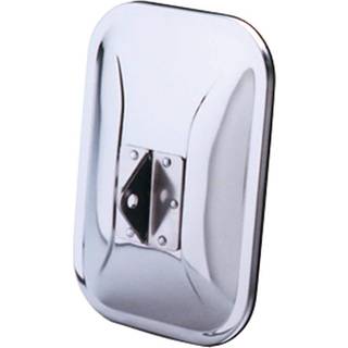 CIPA 94500 universal lavmonteret rustfrit sidespejludskiftningshoved