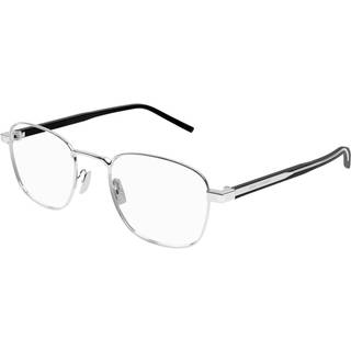 Saint Laurent SL 699 Asian Fit 005 53 Briller Mænd Silver - Silver - 53mm