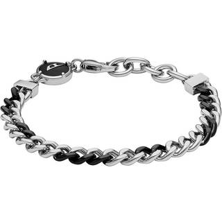 Diesel Two-Tone Stainless Steel Chain Unisex Bracelet DX1498931