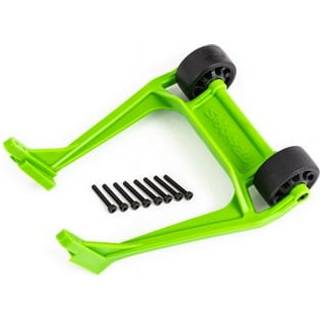 Traxxas - TRX9576G - Wheelie bar, Grøn (Samlet)