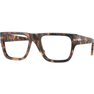 Persol PO3348V 1210 53 Briller Mænd Tortoiseshell - Brown Tortoise - 53mm