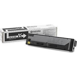 KYOCERA TK-5195K tonerpatron 1 stk Original Sort