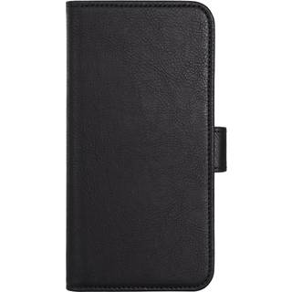 Essentials aftagelig tegnebog (Galaxy A54) - Sort