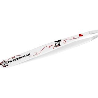 Tweezerman - Forever In Love Slant Tweezer - Skråtstillet Pincet - Forever In Love Slant Tweezer - For Women