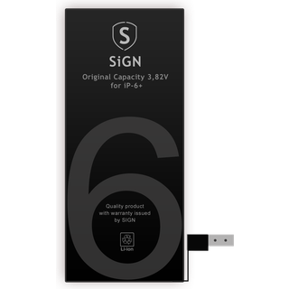 iPhone 6 Plus batteri