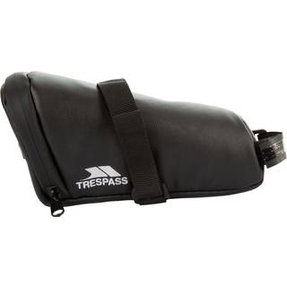 Trespass Trespass Saddle Ride Bike Saddle Black Bag