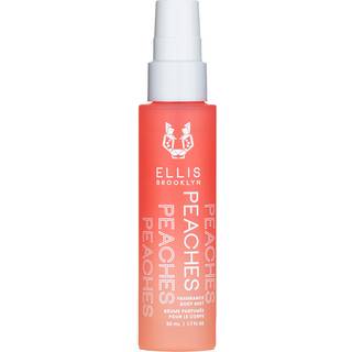 Ellis Brooklyn Peaches Fragrance Body Mist (50 ml)