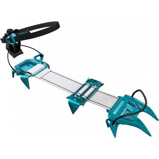 Blue Ice Harfang Tour Crampons Steigeisen størrelse 35-47 farve blue